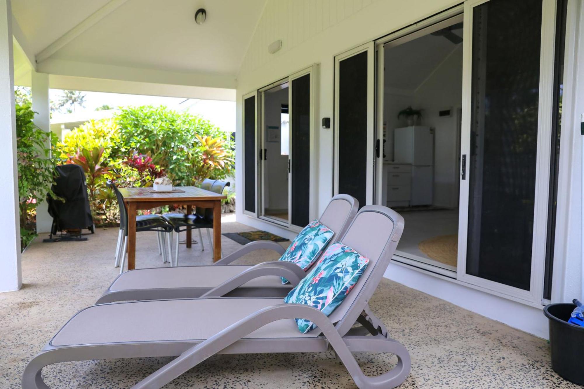 Makayla Palms Villa Rarotonga Exterior photo